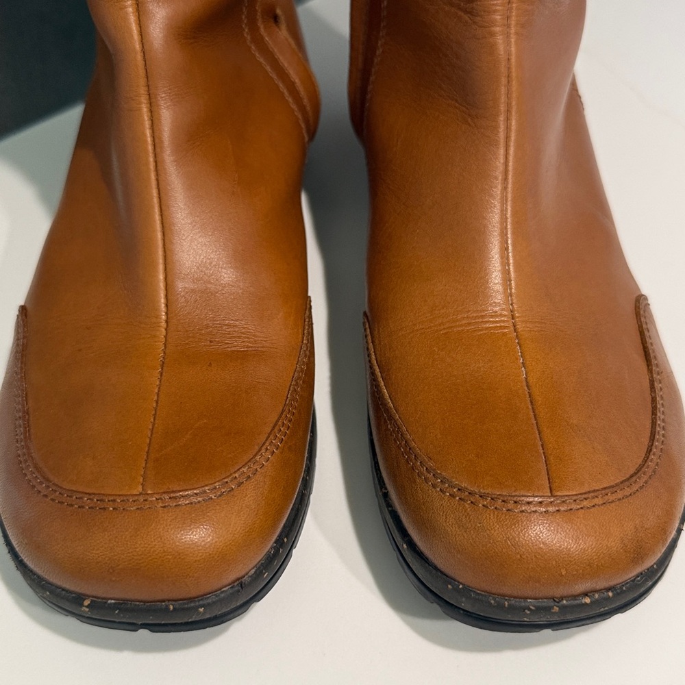 Teva Capistrano Waterproof Leather Mid Calf Boot - Picture 3 of 12